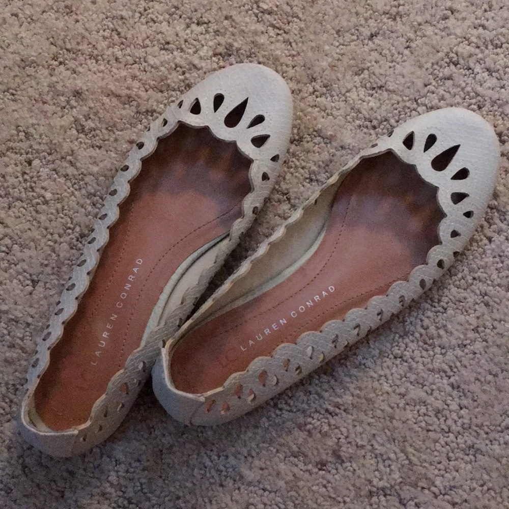 Lauren Conrad flat